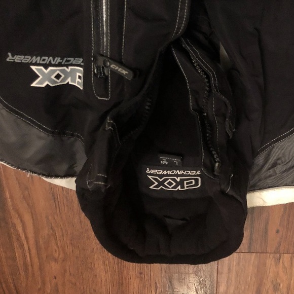 Snowmobile Jacket - Picture 3 of 4